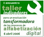 Celebrado I Encuentro Taller Indicadores